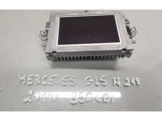 Дисплей    A2129004900   Mercedes-Benz CLS C218 X218