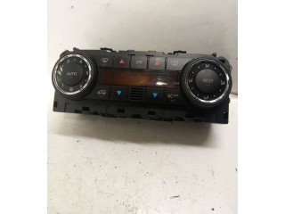 Блок управления климат-контролем A1698300685 Mercedes-Benz A W169