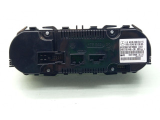 Блок управления климат-контролем A2469008415   Mercedes-Benz A W176
