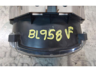 Панель приборов    Citroen C1       