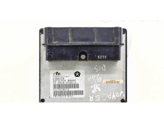 Блок управления АБС 4686226, 25094001004   Chrysler Voyager