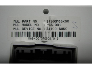 Přístrojová deska Nissan Pixo 2009 3410068K0