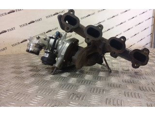 Турбина Vauxhall Antara 144107570R