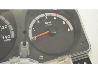 Přístrojová deska  Dodge Nitro 2008 56044862AI  