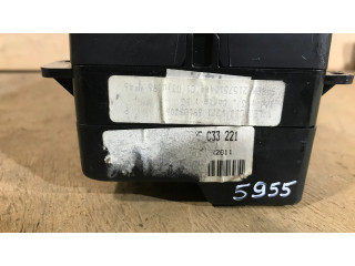 Блок управления климат-контролем 96169475ZL, 69180005   Peugeot 605