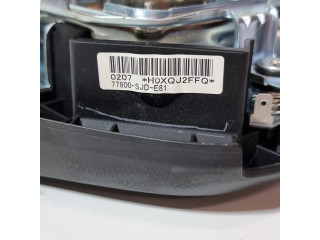 Подушка безопасности водителя 77800SJDE81, H0XQJ2FFQ Honda FR-V