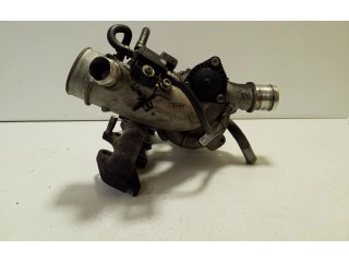 Turbodmychadlo Турбина 55565353, 781504 Opel Zafira C