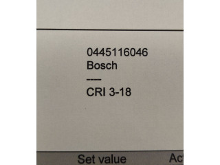 Vstřikovač 0445116046 Volvo V40 D5204T6