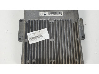 Блок управления двигателя 216250223, 7700103887   Renault Twingo I