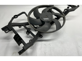 Вентилятор радиатора     214810048R    Renault Clio IV 