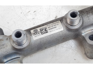 Топливная рампа 059130090CN, 057130764AE Audi A7 S7 4G для двигателя CGQB