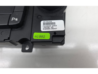 Блок управления климат-контролем 30795268, M433XX00083 Volvo S60