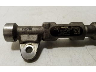 Топливная рампа 0445214254, 55234039   Jeep Cherokee  