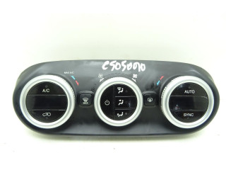 Блок управления климат-контролем 735656839   Fiat 500X