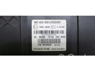 Блок управления 954001K733   Hyundai ix20