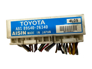 Блок управления АБС 8954026340   Toyota Hiace (H200)