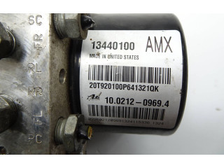 Jednotka ABS 13440100AMX, 10021209694   Opel Zafira C 2014