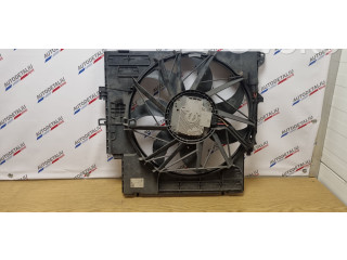 Вентилятор радиатора 7601176, 7562594 BMW X3 F25
