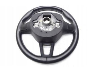 Руль Skoda Octavia Mk3 (5E)  2013 - 2019 года 3V0419091L      