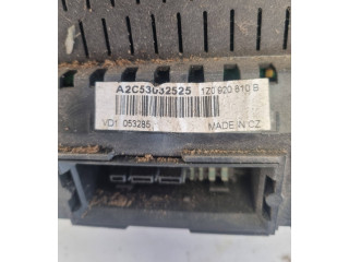 Панель приборов A2C53032525, 053285 Skoda Superb B6 (3T)