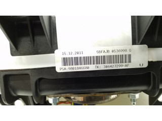 Подушка безопасности пассажира 9801846680, 306427299AF   Citroen C3