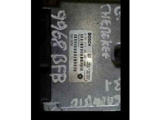 Блок управления двигателя 0281010140 Jeep Grand Cherokee (WJ)