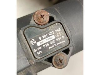 Интеркулер  1K0121345E   Volkswagen Touran I 