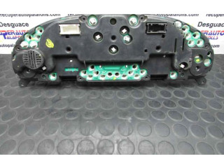 Панель приборов Peugeot 406