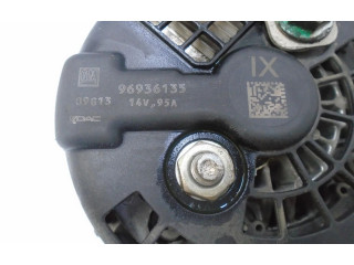 Генератор 96936135   Chevrolet Astra      
