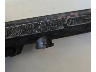 Топливная рампа 036133319   Audi A3 S3 8P   для двигателя BLS