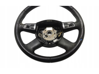 Руль Audi A4 Allroad B8  2008 - 2016 года 8K0419091BG      