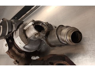  Турбина Volkswagen Golf VII  4L253056P         