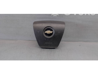 Подушка безопасности водителя 96809649   Chevrolet Captiva