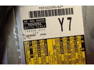 Блок подушек безопасности 8917030B20, 1503005222 Lexus GS 250 350 300H 450H