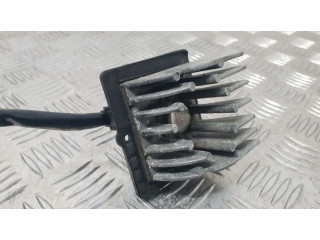 Реостат вентилятора печки