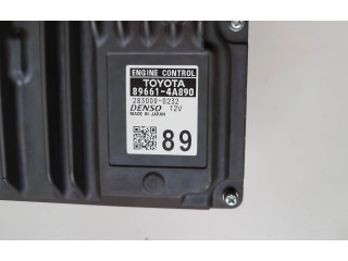 Řídící jednotka 896614A890, 2830000232 Toyota RAV 4 (XA50) 2021