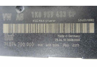 Блок комфорта 1K0959433CP Volkswagen Caddy