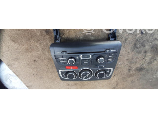 Блок управления климат-контролем 9666027877 Citroen DS4