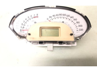 Панель приборов 769166520, 769166520   Daihatsu Sirion       