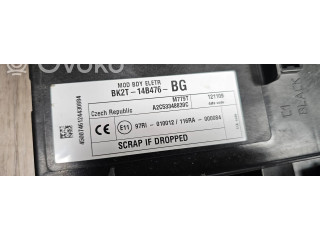 Комплект блоков управления BK2112A650AB, S180146201A   Ford Transit Custom