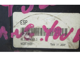 Блок АБС 4894009300 SsangYong Actyon sports I 2005 - 2012 года