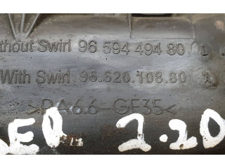 Vstřikovací čerpadlo 9659449480, 9662010880 Citroen C-Crosser 4HN