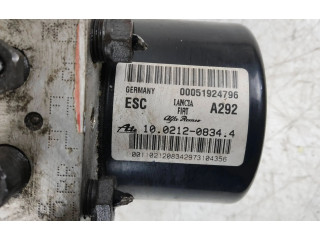 Блок АБС 00051924796, A292   Opel  Combo D  2011 - 2017 года