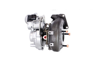 Турбина Audi A6 Allroad C6 53049880054, 53049880054