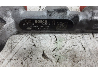 Топливная рампа 314002A420, 314002A420 KIA Pro Cee'd II для двигателя D4FB