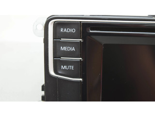 Дисплей 1K8035150 Volkswagen Caddy