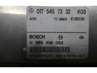 Блок управления АБС 0175457332, 0090018   Mercedes-Benz E AMG W210