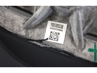 Руль Citroen C4 II Picasso 2013 - 2018 года 98057438ZD