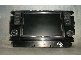 Дисплей 5JA919604B, 5JA919604B Skoda Rapid (NH)