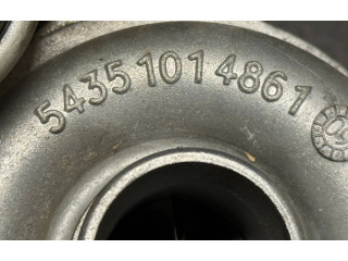 Turbodmychadlo Турбина 54351014861 Ford Fiesta